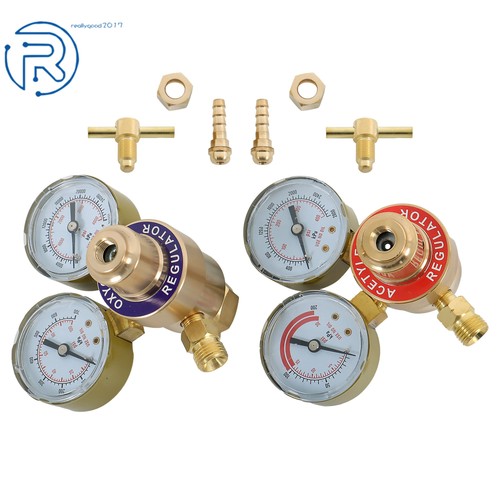 Oxygen acetylene gas - oxygen,