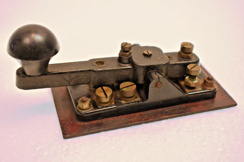Wwii era british army key - wwii,