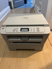 Brother DCP-7055  Mono Wireless All-in-One Laser Printer 