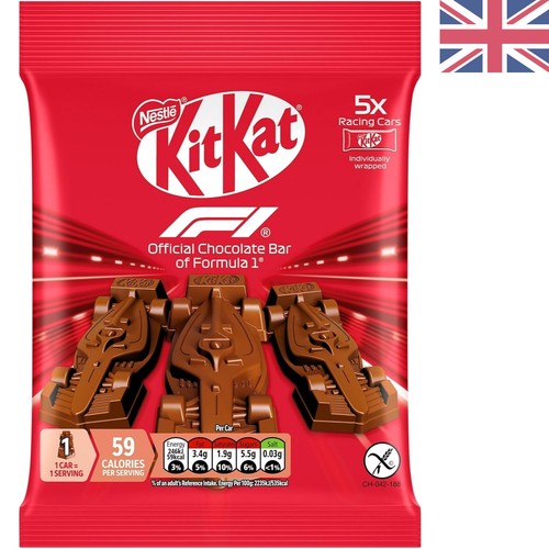 Official car milk - official, chocolate