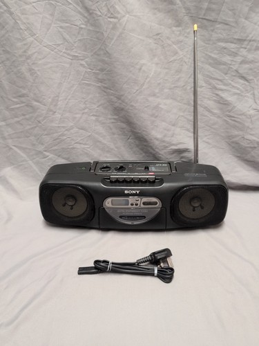 Sony cfs b31 boombox - boombox, am/fm