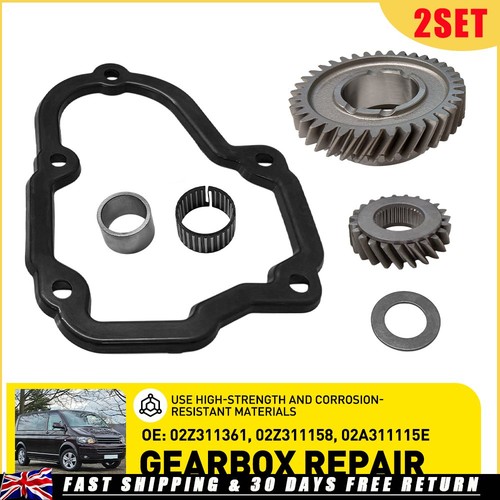 Fits 02b gearbox - vw,