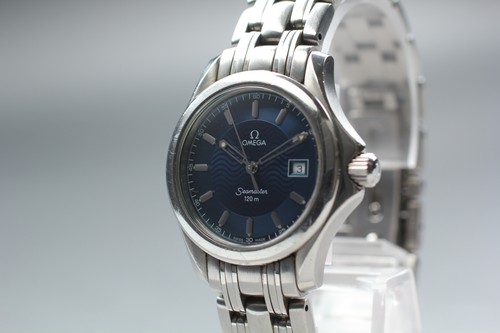 Omega seamaster 120m - 120m, cal.1424