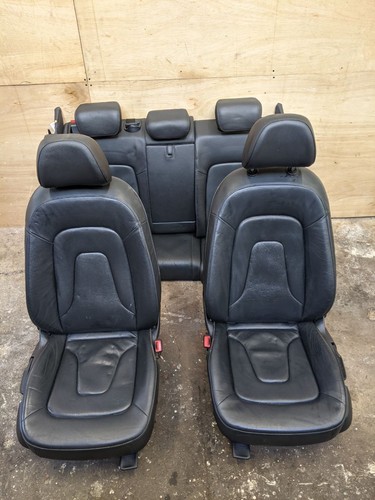 Audi set of leather - a4,