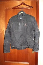 Black D-30 Rukka Cordura