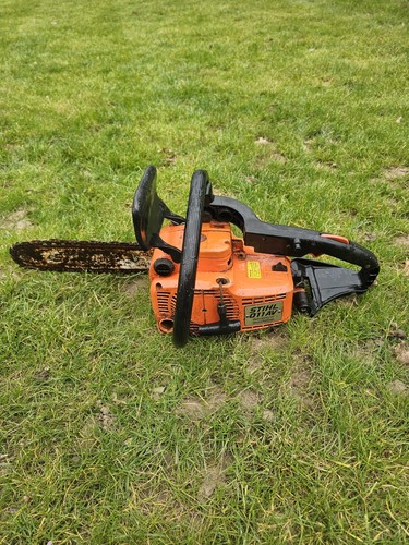Stihl 011 petrol - av,