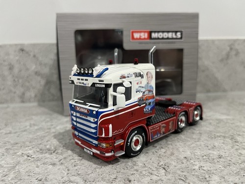 Wsi scania flat roof - wsi,