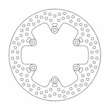 Yamaha YZF-R7 750 OW02 1999-2000 Moto Masters Halo Rear Brake Disc