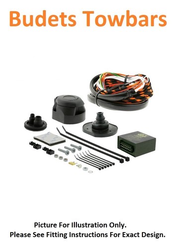 Vauxhall corsa tow bar - vauxhall, wiring