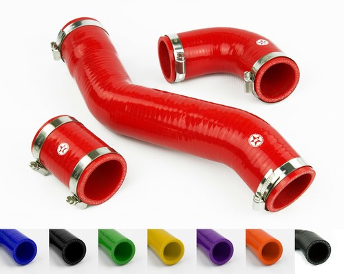 Silicone intercooler hoses - silicone,