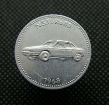 SHELL TOKEN COINS - HISTORIC CARS / MAN IN FLIGHT -  Pick Your Own (QU01)