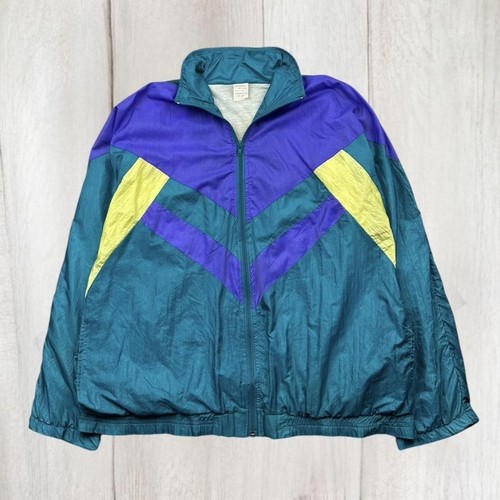 Vintage retro shell suit - retro,