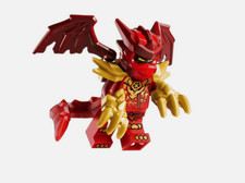 Lego Ninjago Minifigure Kai