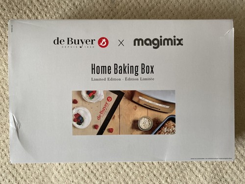 Magimix buyer home baking - magimix,