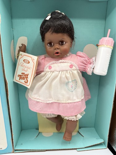 Ideal 1982 tiny tears baby - 1982,