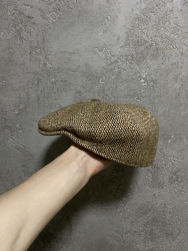 Vintage 90s kangol mens - 90s, tweed