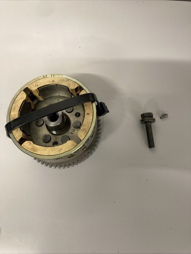 Yamaha sr125 flywheel with - yamaha,