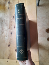 Lighthouse stamp album GB 1