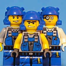LEGO® Power Miners Mini