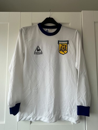 Rare 1980 argentina away - rare, 1980/82