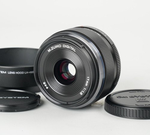 Near mint olympus m - mint],