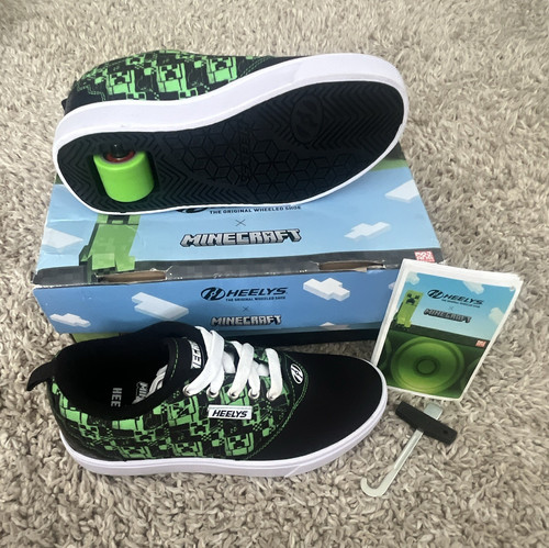 Heelys minecraft pro 20 - heelys,