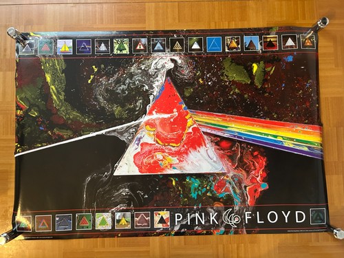 Pink floyd the dark - /,