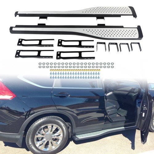Aluminium running board - aluminium,