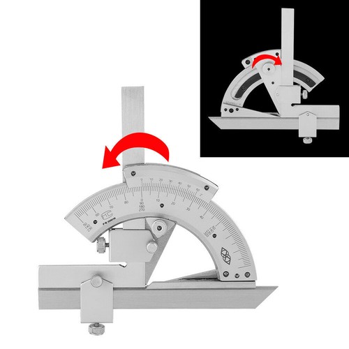 Precision angle measuring - angle,