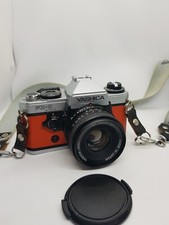 Yashica fx-d Quartz Camera