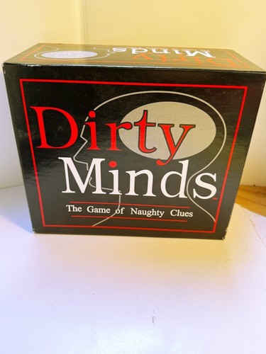 Dirty minds game - game, of