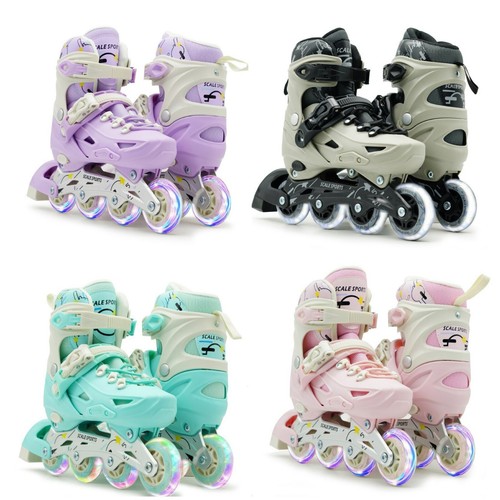 Inline roller skates light - roller,
