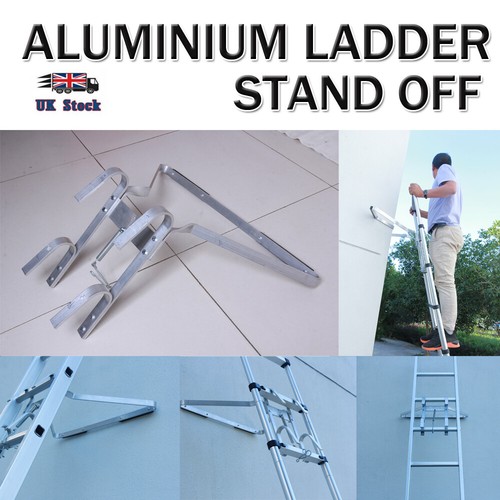 Ladder stand off - stand, stay
