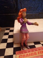 Scooby Doo Daphne Figure Articulated LOOSE