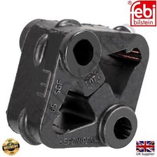 Silencer Exhaust Mounting For