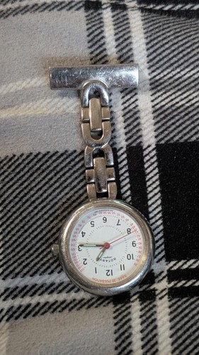 Rotary nurse fob watch - rotary,