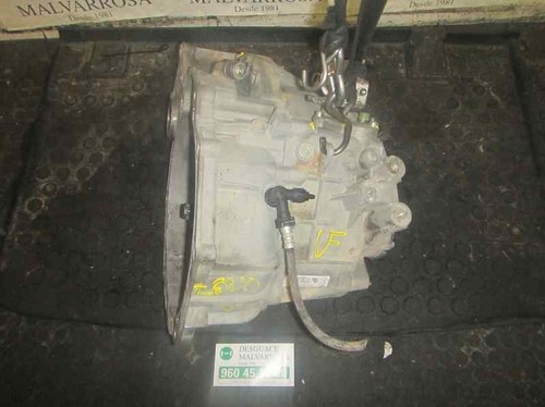 Gearbox f23 15561409 - f23, for