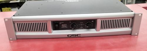 Qsc audio gx7 - gx7, dual-channel