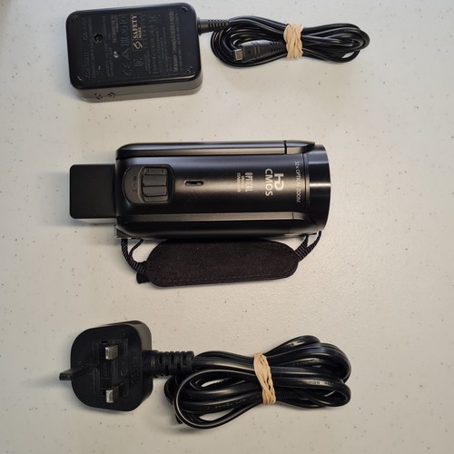 Canon legria r806 handheld - legria,