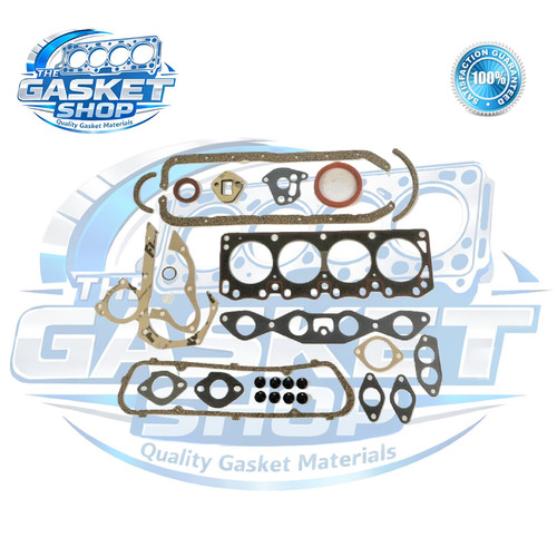 Full engine head sump gasket - full,