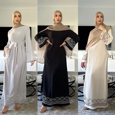 Ramadan Abaya Embroidery
