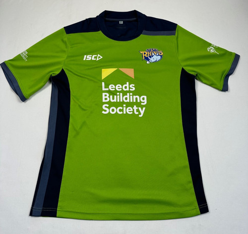 Leeds rhinos isc - rhinos, green