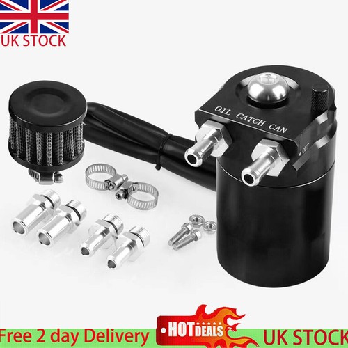 Oil catch can kit breather - oil,