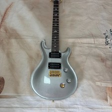 Custom  Silver prs  Electric