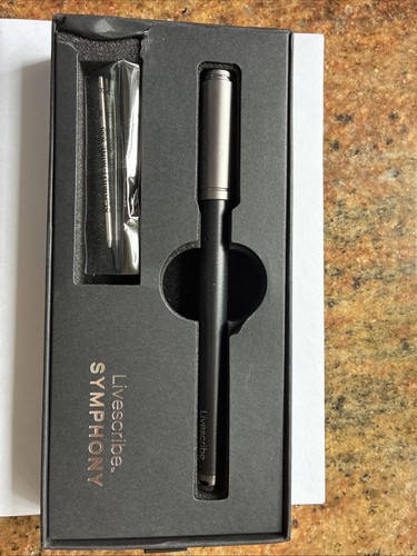 Livescribe symphony smartpen - symphony,