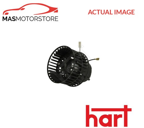 Interior blower fan motor lhd - interior,