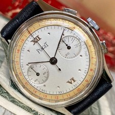Vintage Piaget Chronograph