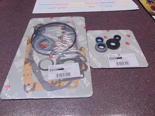 Minarelli gaskets and - 50, p6