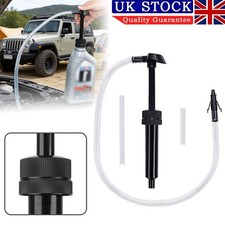 Manual Fluid Transfer Pump