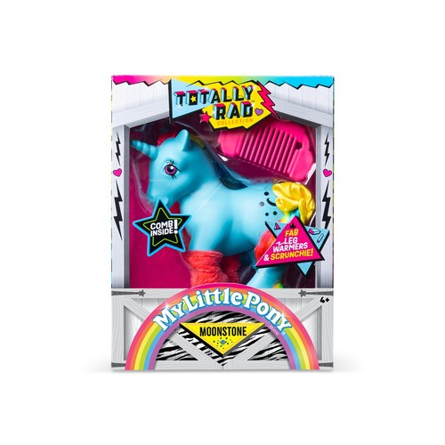Little pony totally rad - my,